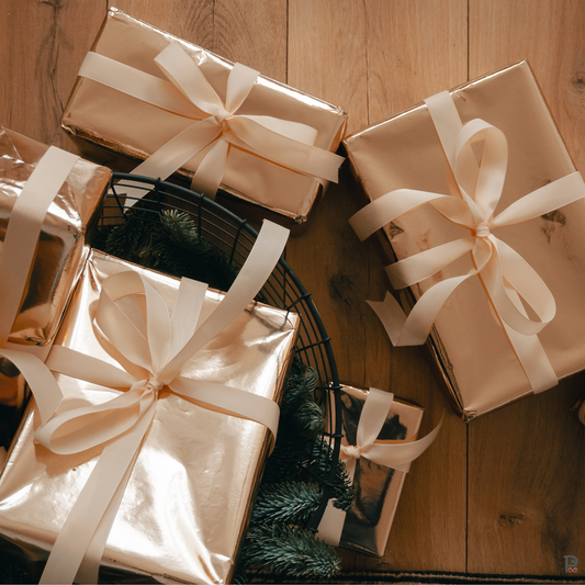 5 Senses Gift Basket
