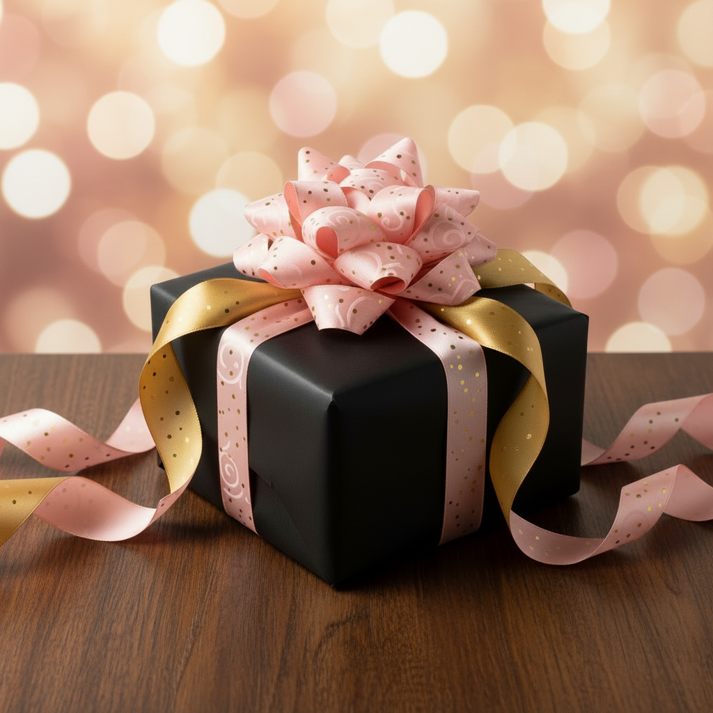 Custom Personal Gift Shopper